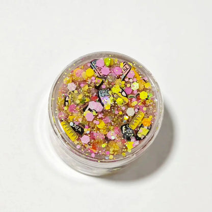 School Day Glitter Hair Gel