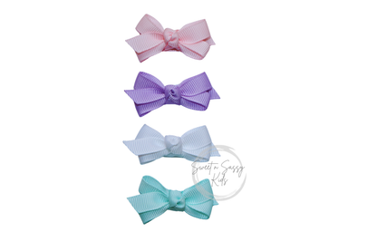 Baby Girl Snap Clip Set