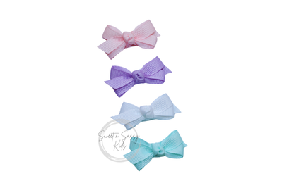 Baby Girl Snap Clip Set