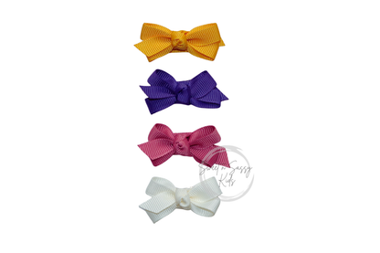 Fall Baby Snap Clip Set
