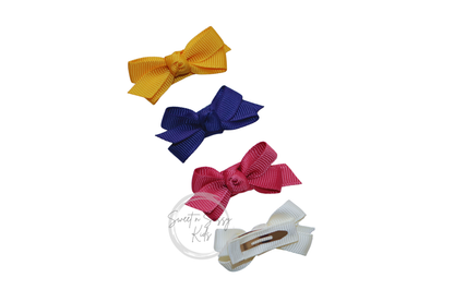 Fall Baby Snap Clip Set