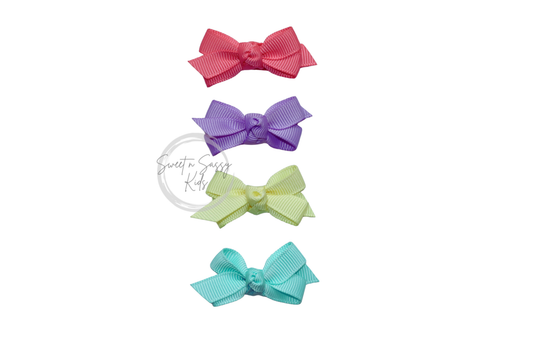 Summer Baby Snap Clip Set