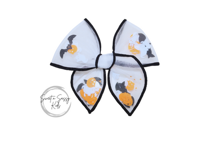 Halloween Shaker Bow, Small Fable