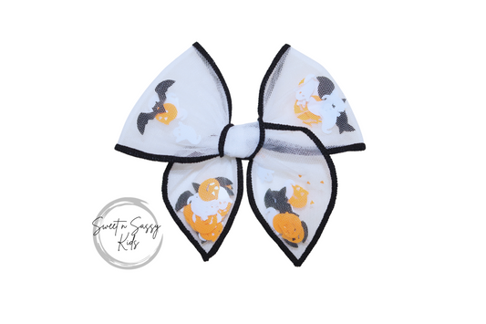 Halloween Shaker Bow, Small Fable